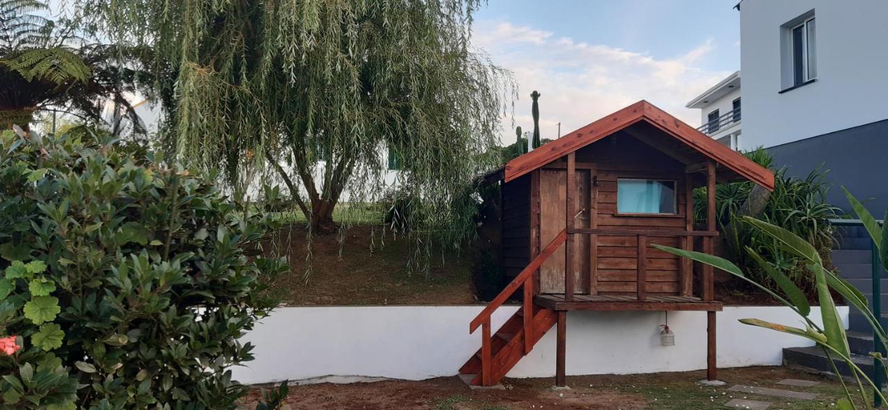 Casinha Do Chorao Villa Ribeirinha  Exterior photo
